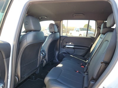 2022 Mercedes-Benz GLB GLB 250