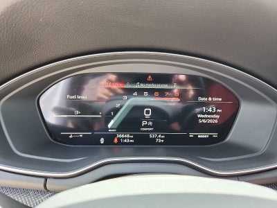 2023 Audi SQ5 Sportback Premium Plus