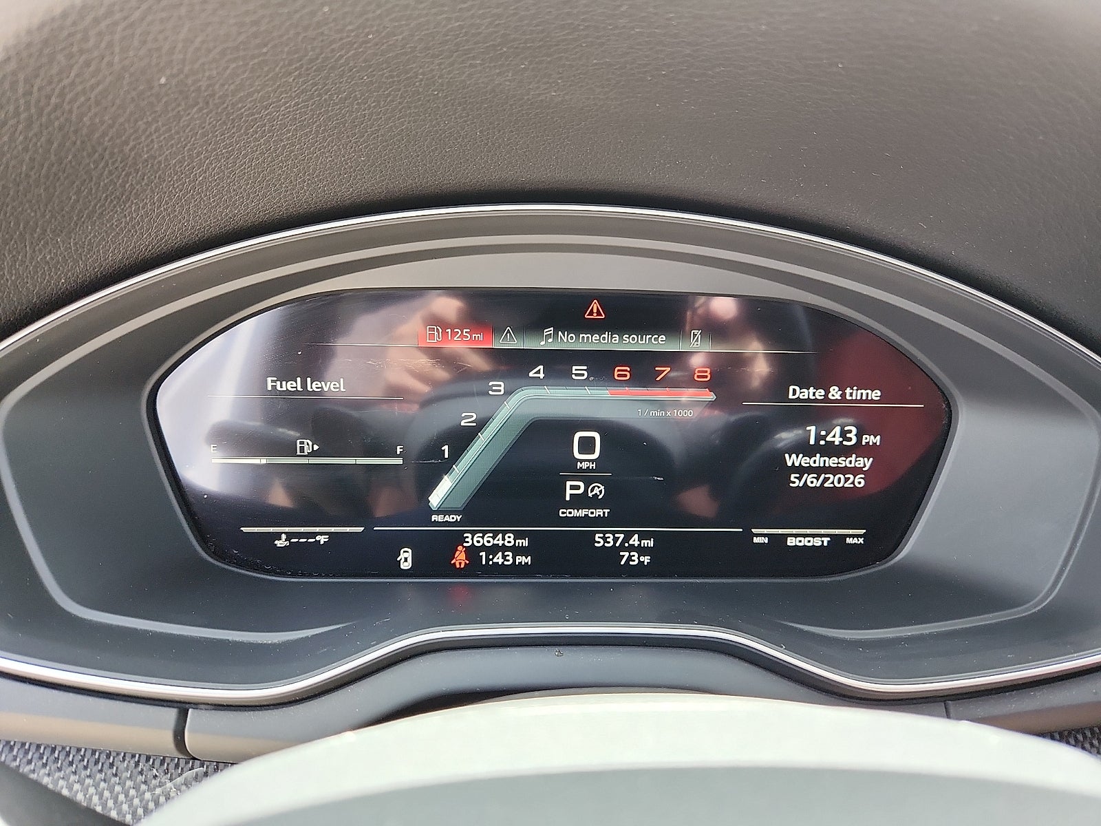 2023 Audi SQ5 Sportback Premium Plus