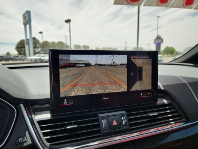 2023 Audi SQ5 Sportback Premium Plus
