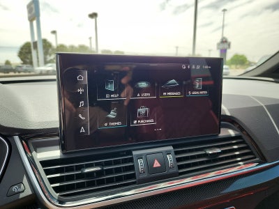 2023 Audi SQ5 Sportback Premium Plus