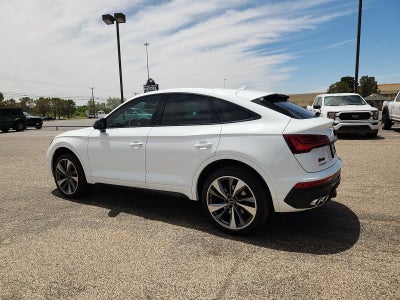 2023 Audi SQ5 Sportback Premium Plus