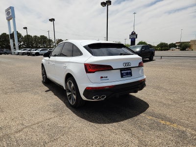 2023 Audi SQ5 Sportback Premium Plus