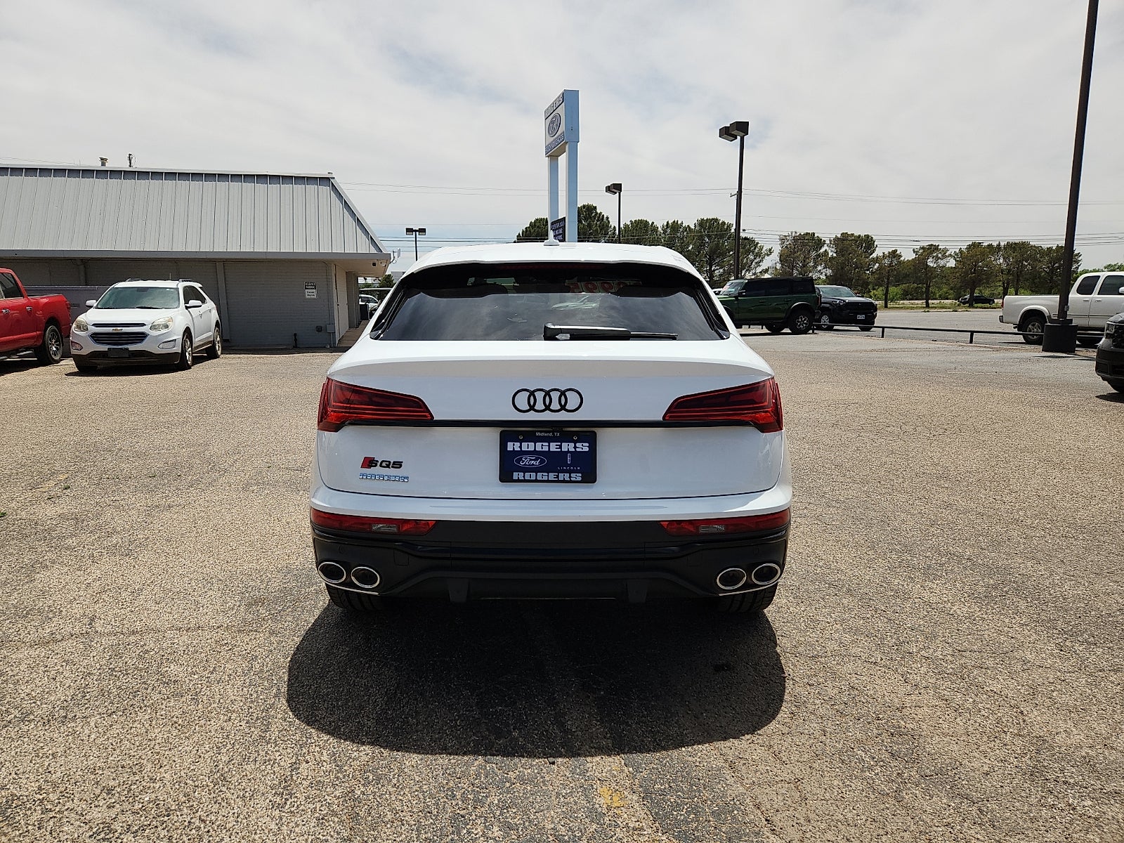 2023 Audi SQ5 Sportback Premium Plus