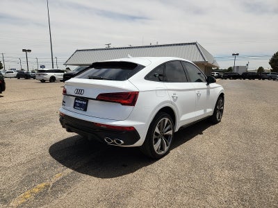 2023 Audi SQ5 Sportback Premium Plus