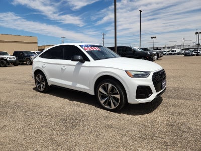 2023 Audi SQ5 Sportback Premium Plus