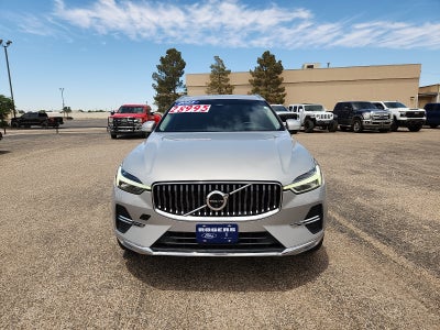2023 Volvo XC60 Ultimate Bright Theme