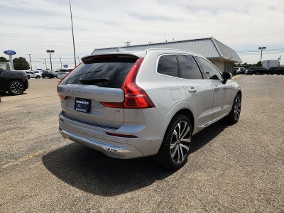 2023 Volvo XC60 Ultimate Bright Theme