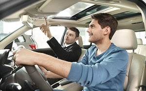 Schedule a test drive at Rogers Ford Sales in Midland, TX.