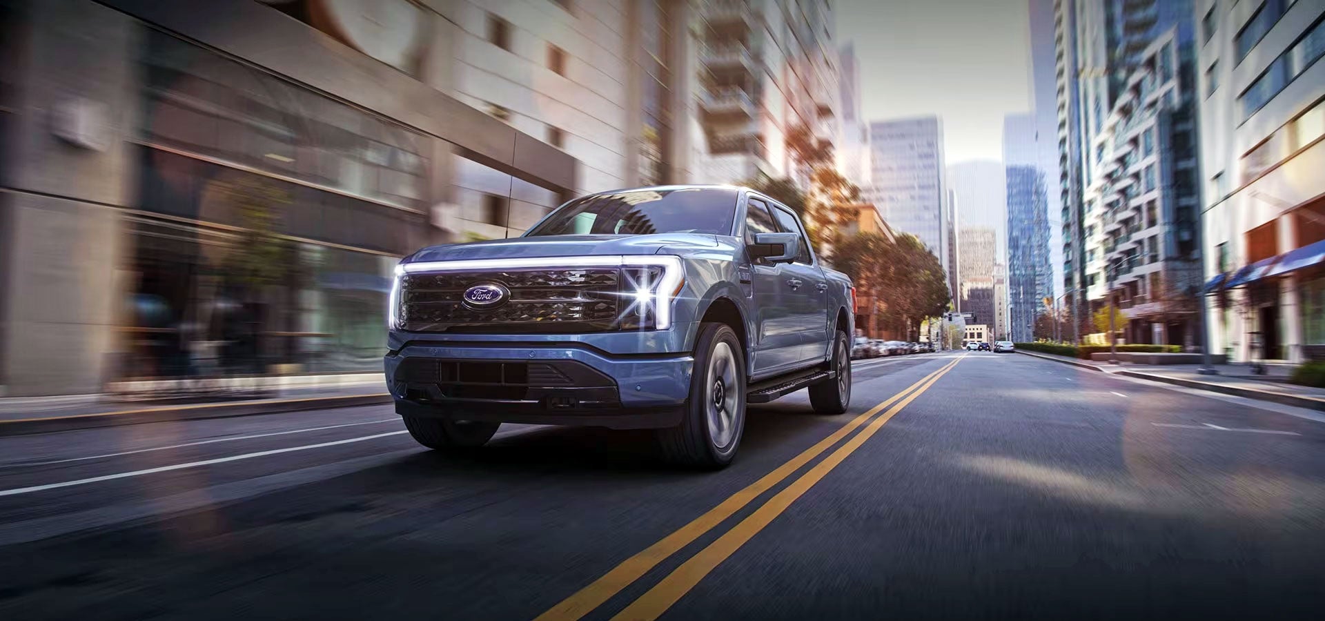 Ford F-150 Lightning