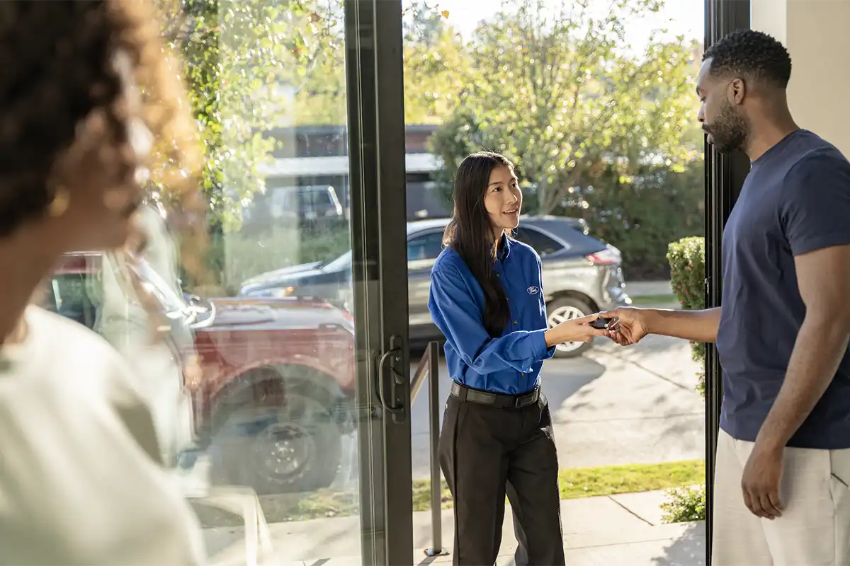 Rogers Ford Sales in Midland TX