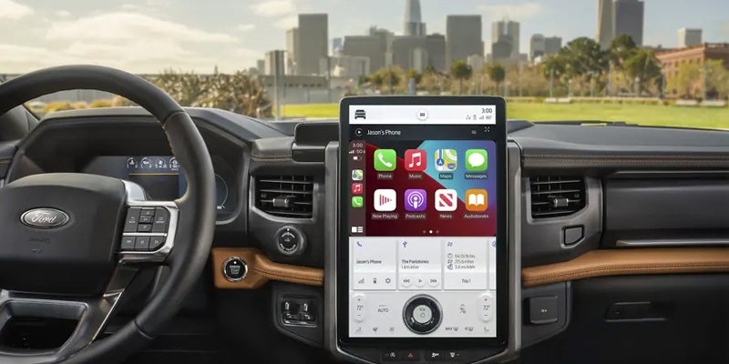 2024 Expedition Technology