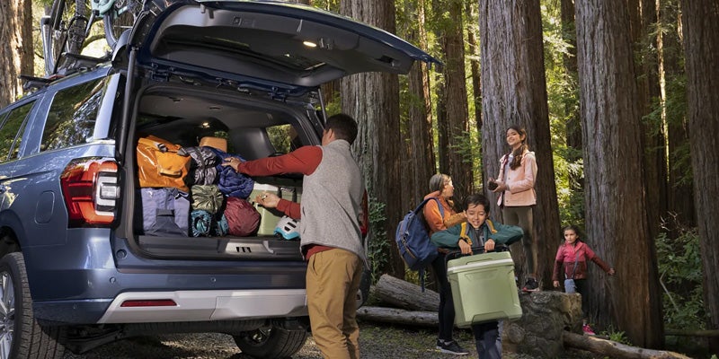 2024 Expedition Cargo