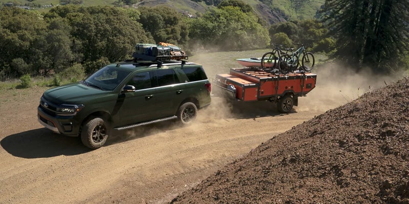 2024 Expedition Hauling