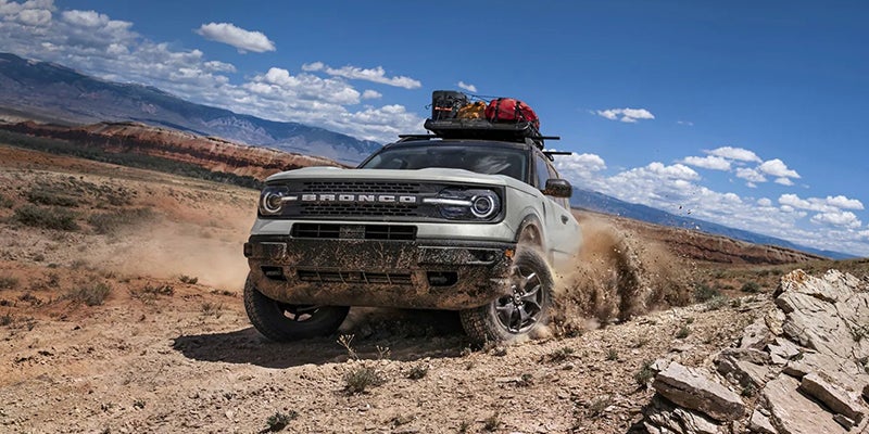 2024 Bronco Sport Power