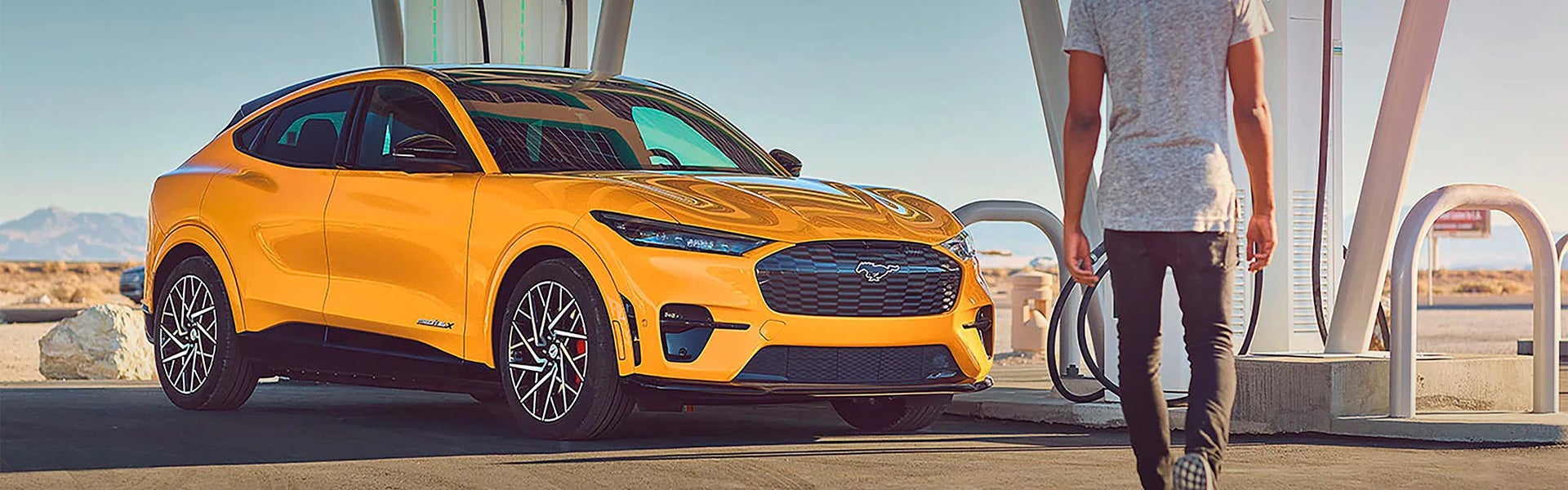 2024 Ford Mustang Mach-E for Sale in Midland, TX