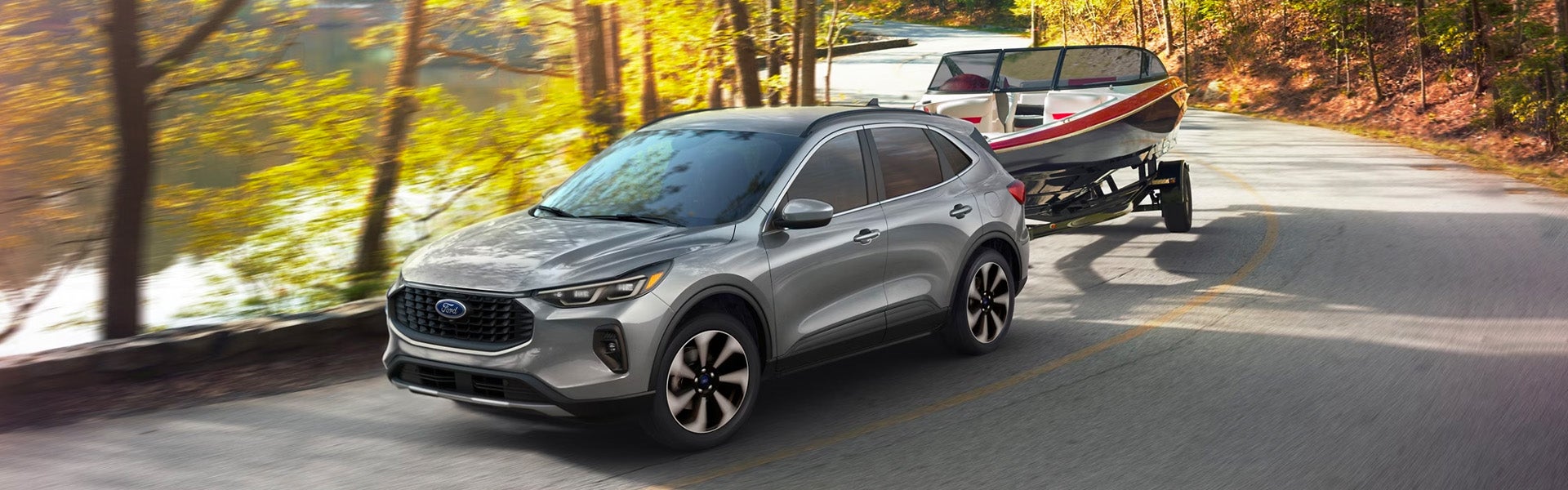 Find the Ford Escape Near Midland TX