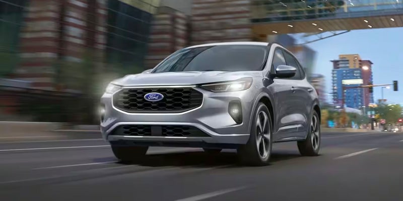 2024 Ford Escape Power and Performance