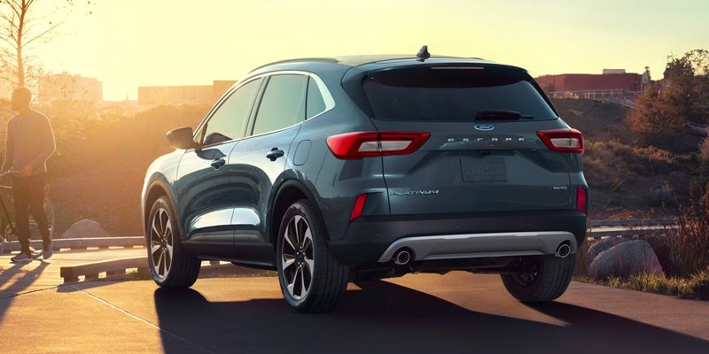 2024 Ford Escape near Midland