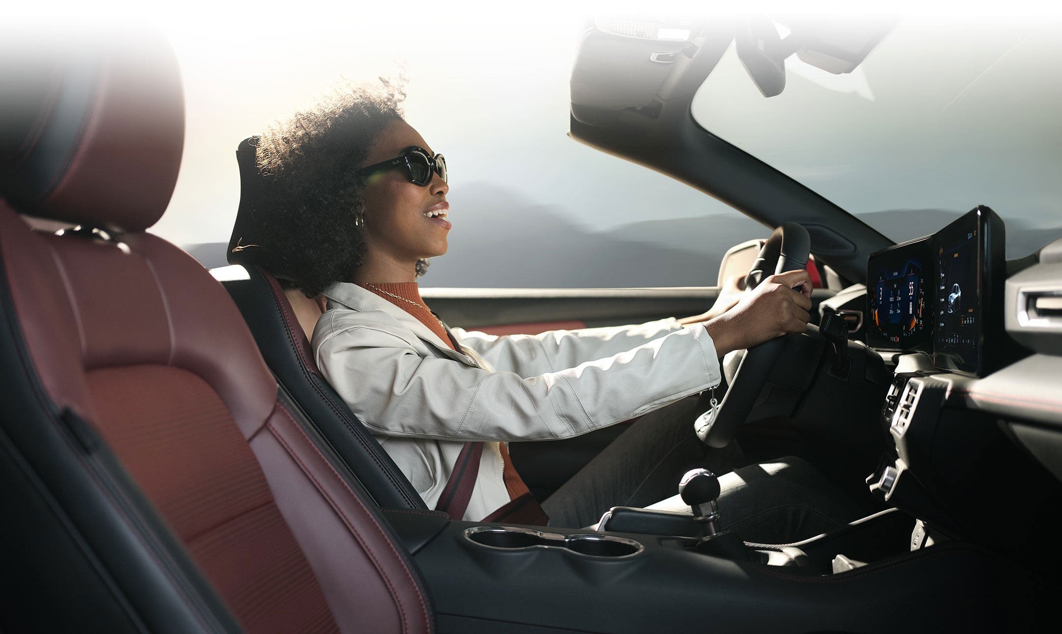 Step Inside the 2024 Ford Mustang