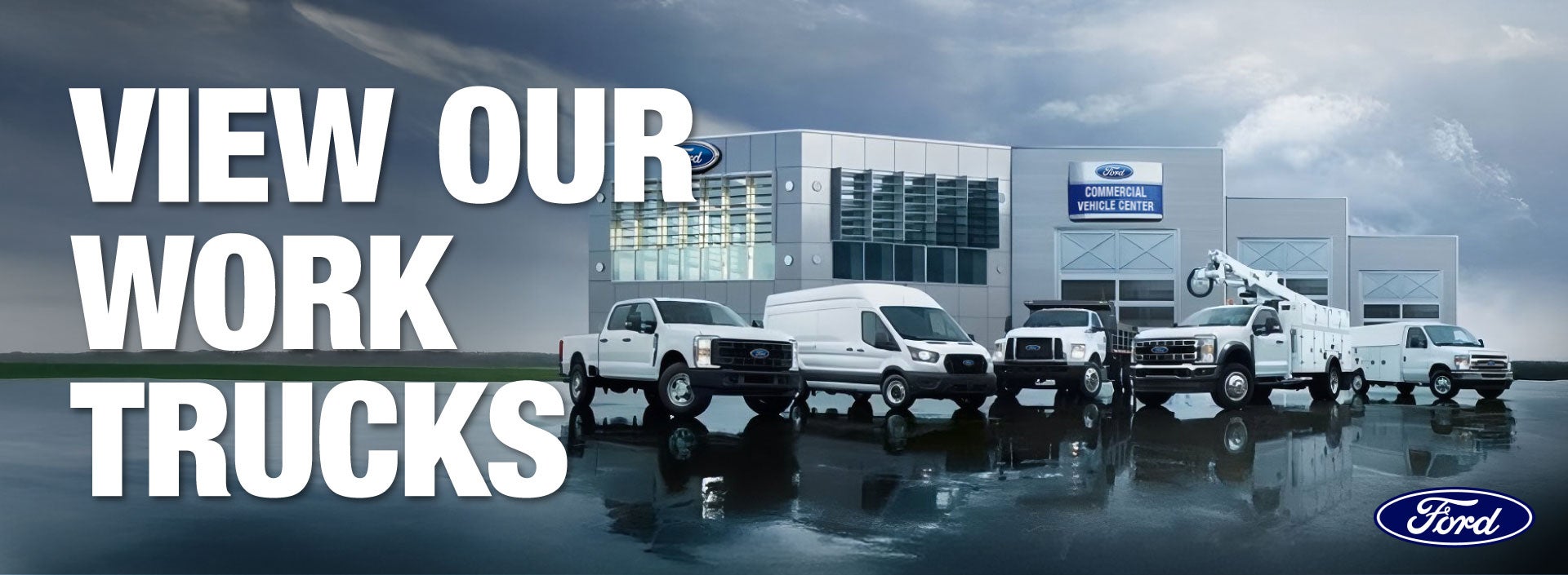 Ford Work Trucks