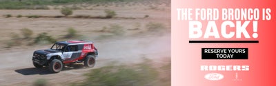 Ford Dealer in Midland, TX | Used Cars Midland | Rogers Ford Sales