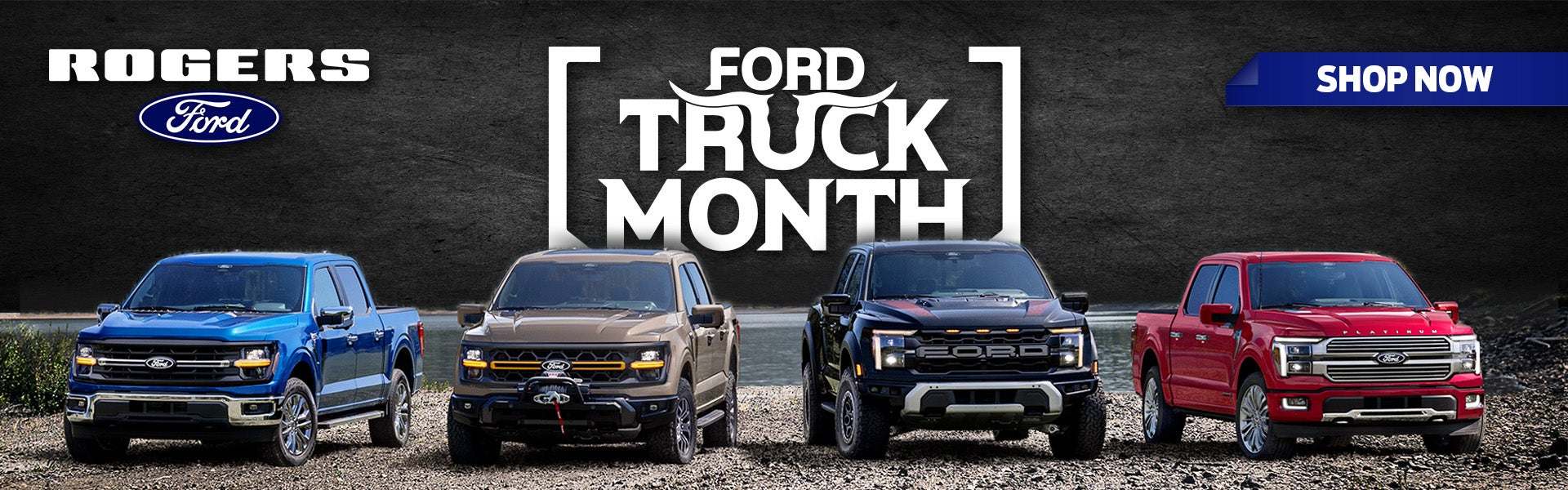 Ford Truck Month