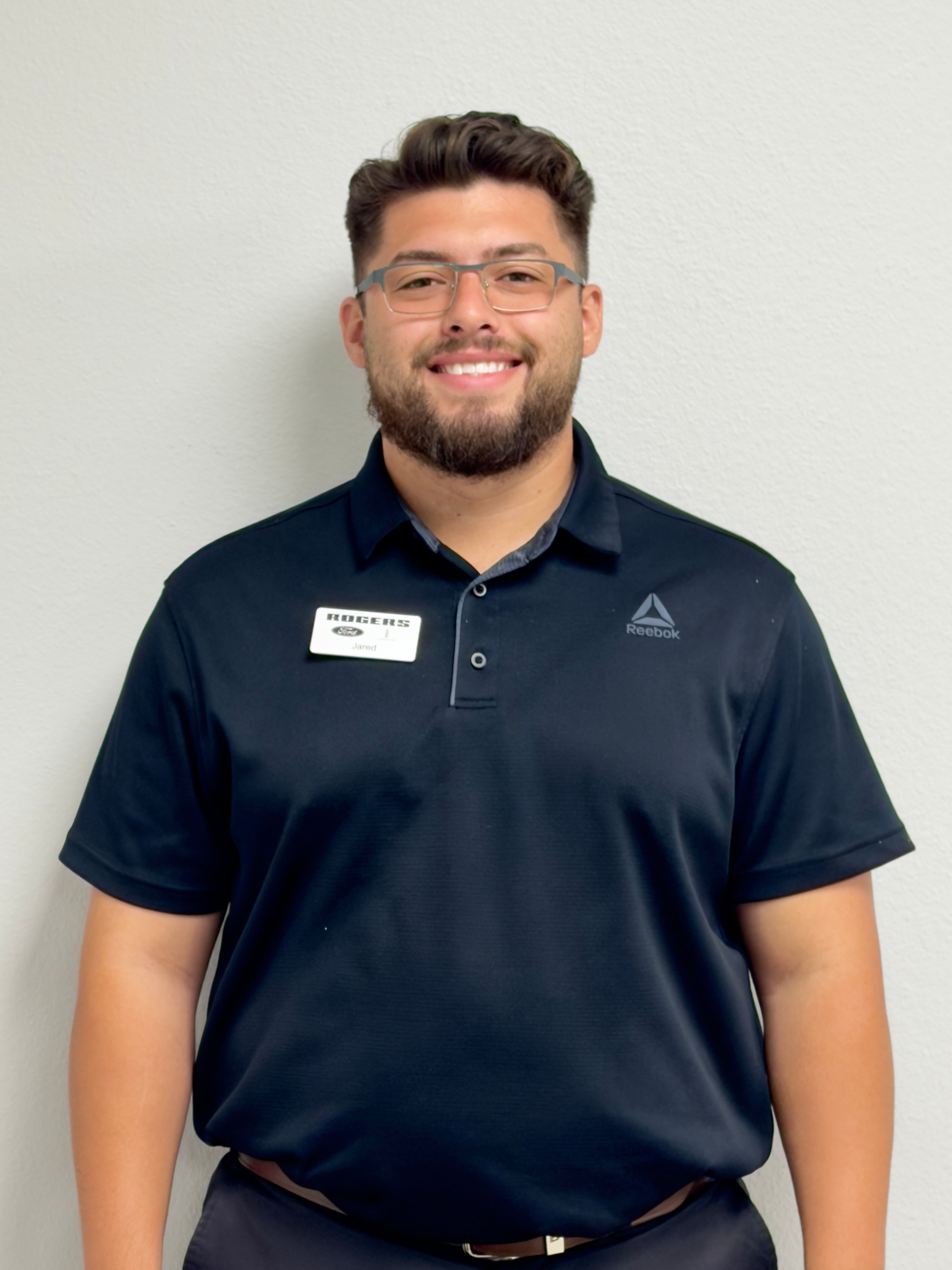 Jared R. Villegas