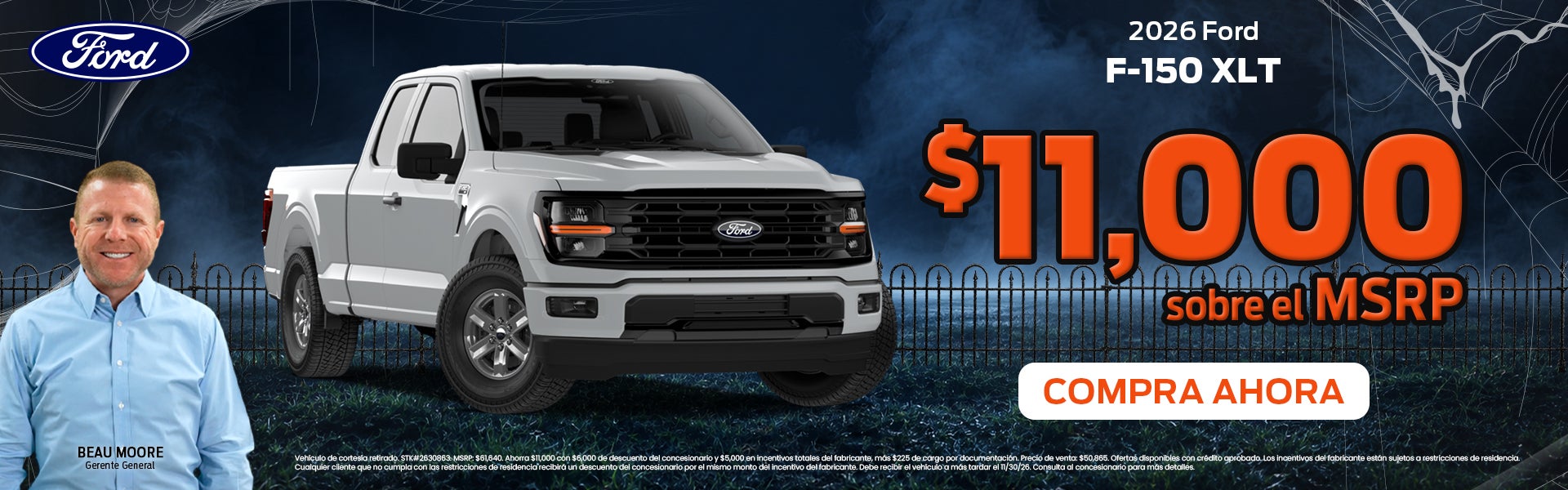 Shop Ford F-150 Lariat vehicles at Rogers Ford