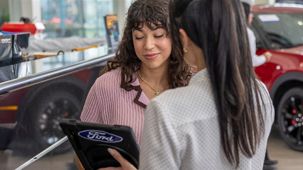 Sell your vehicle in Midland, TX at Rogers Ford with a trusted local Ford dealer