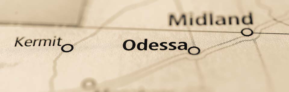 Rogers Ford Serves Odessa TX