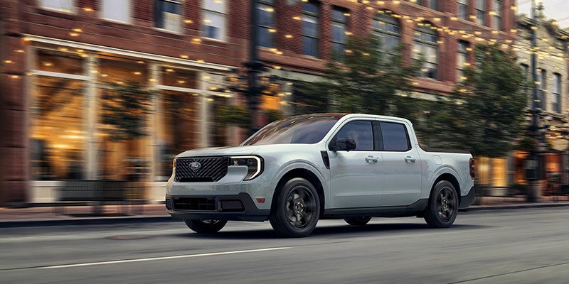 2025 Ford Maverick Lariat_exterior