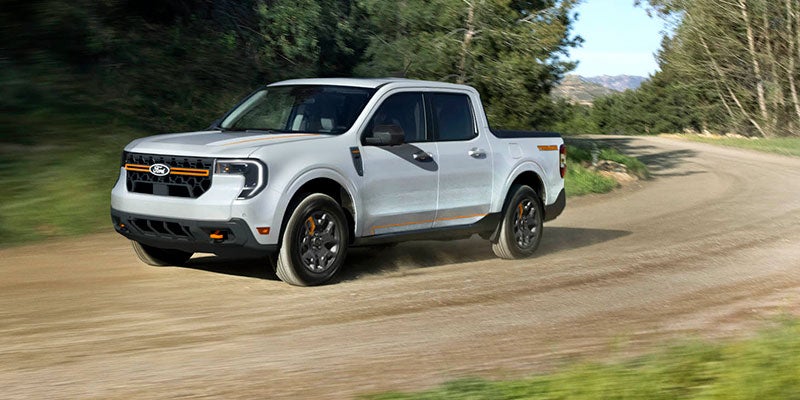 2025 Ford Maverick_performance