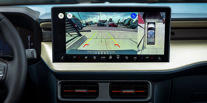 2025 Ford Maverick Safety