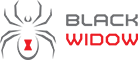 Black Widow Logo